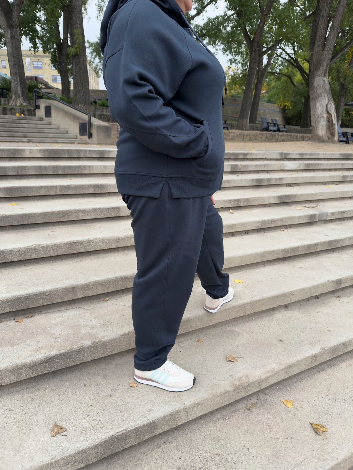 Active & Stylish – Lacost Fleece Set ✨