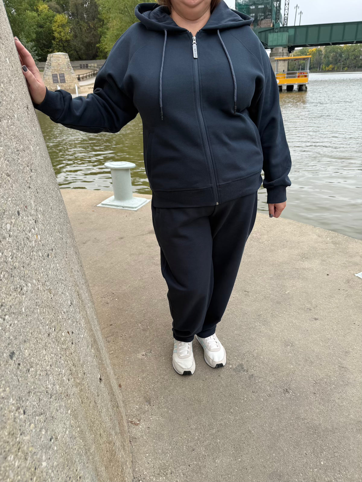 Active & Stylish – Lacost Fleece Set ✨