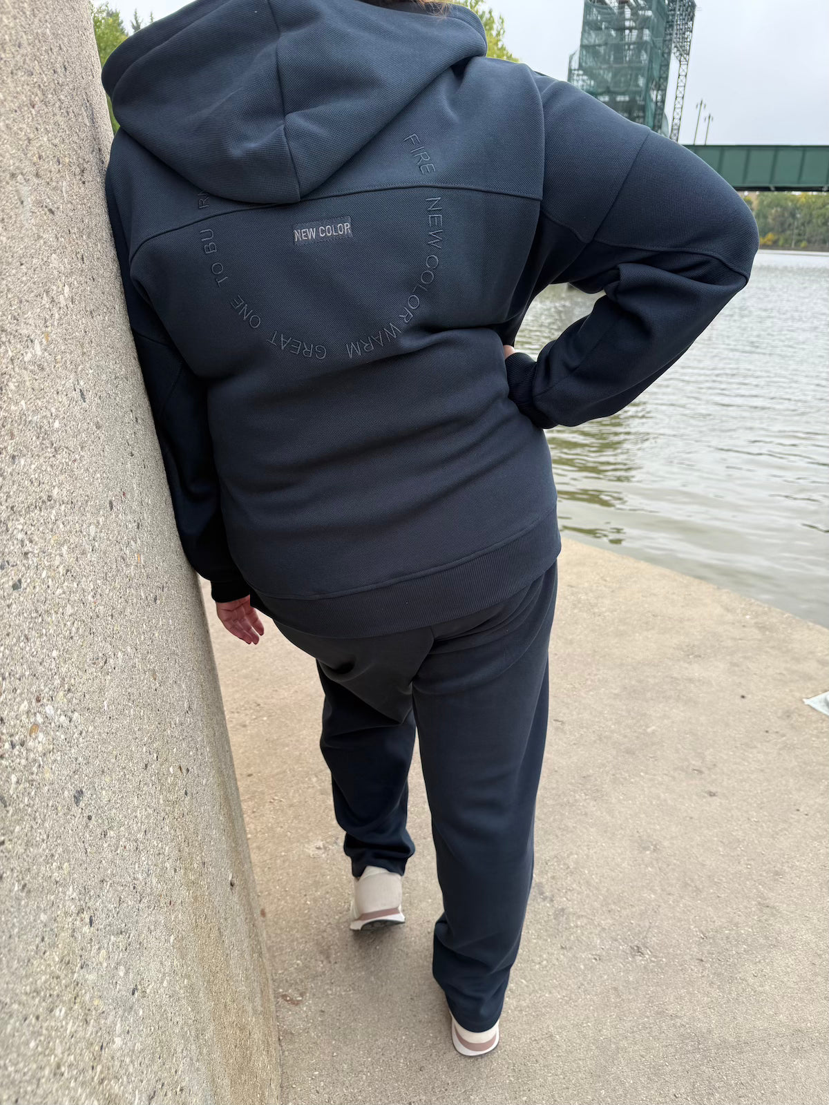 Active & Stylish – Lacost Fleece Set ✨