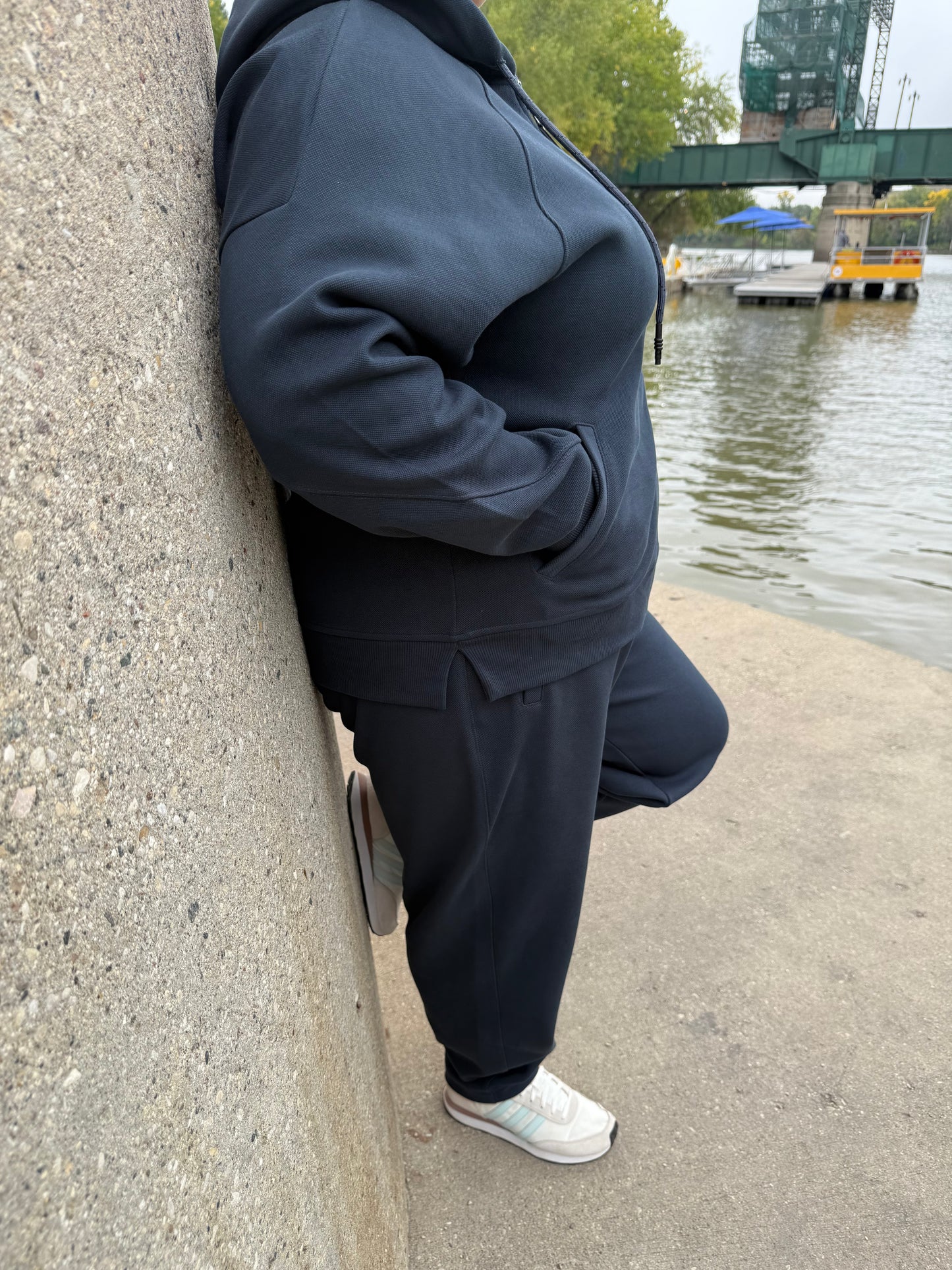 Active & Stylish – Lacost Fleece Set ✨