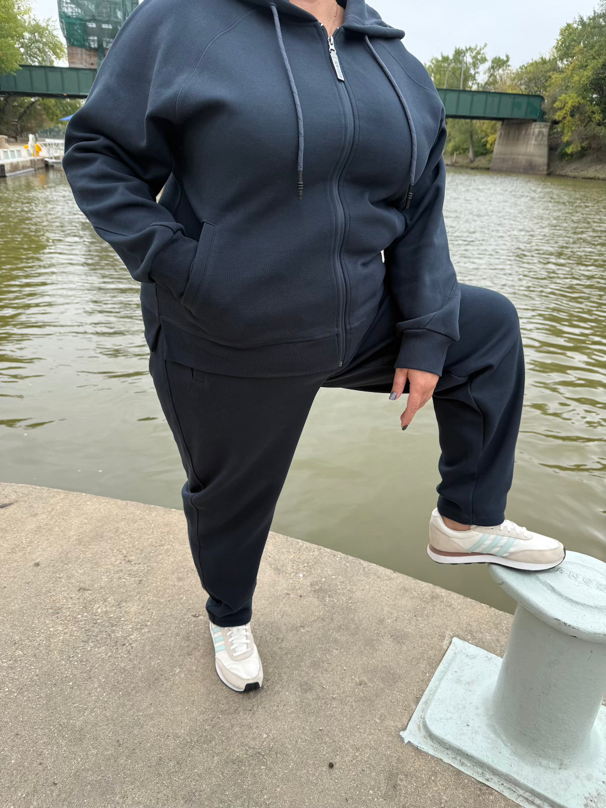 Active & Stylish – Lacost Fleece Set ✨