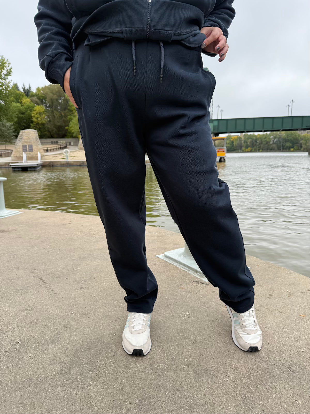 Active & Stylish – Lacost Fleece Set ✨