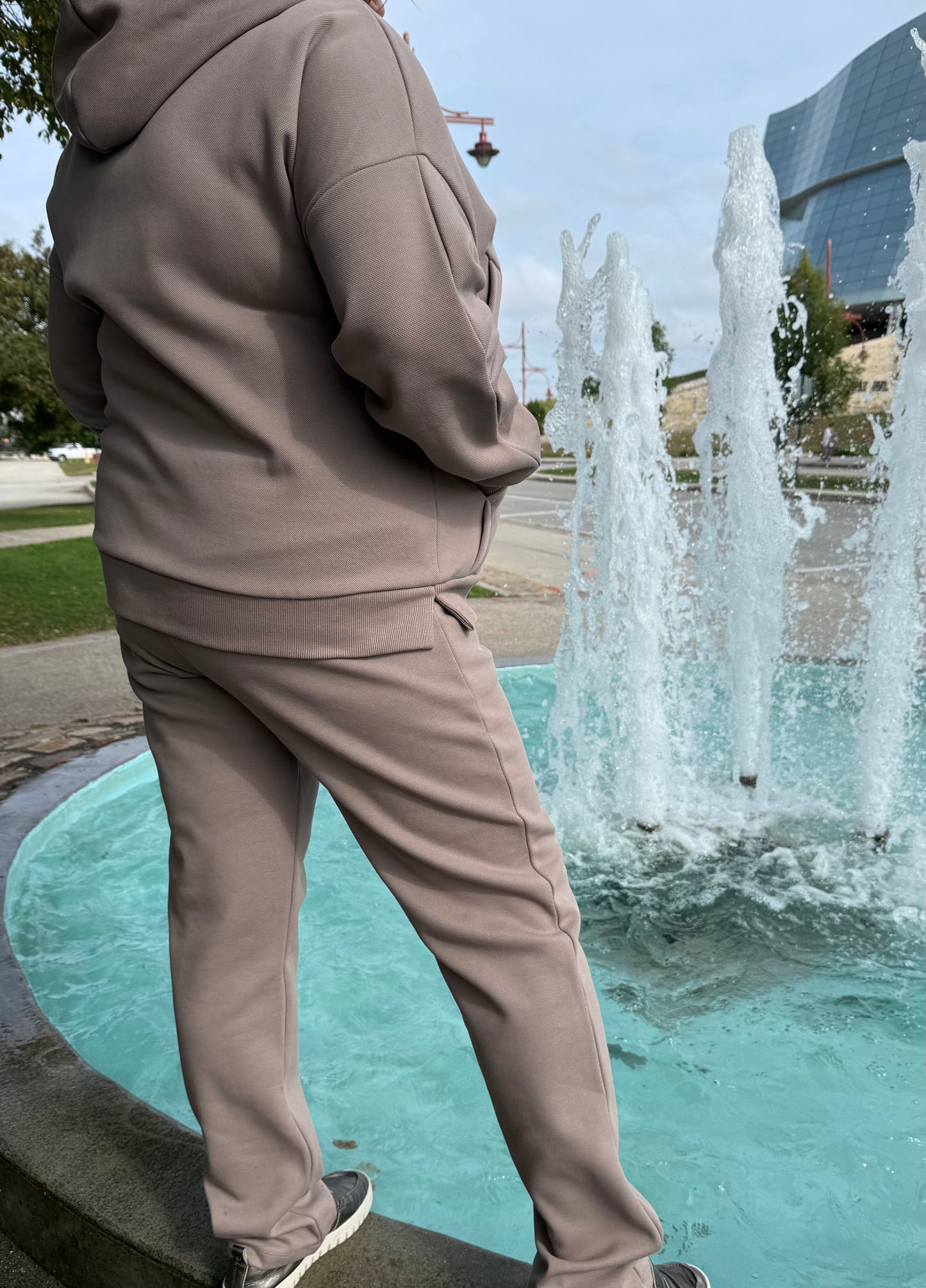 Active & Stylish – Cozy Lacost Fleece Set ✨