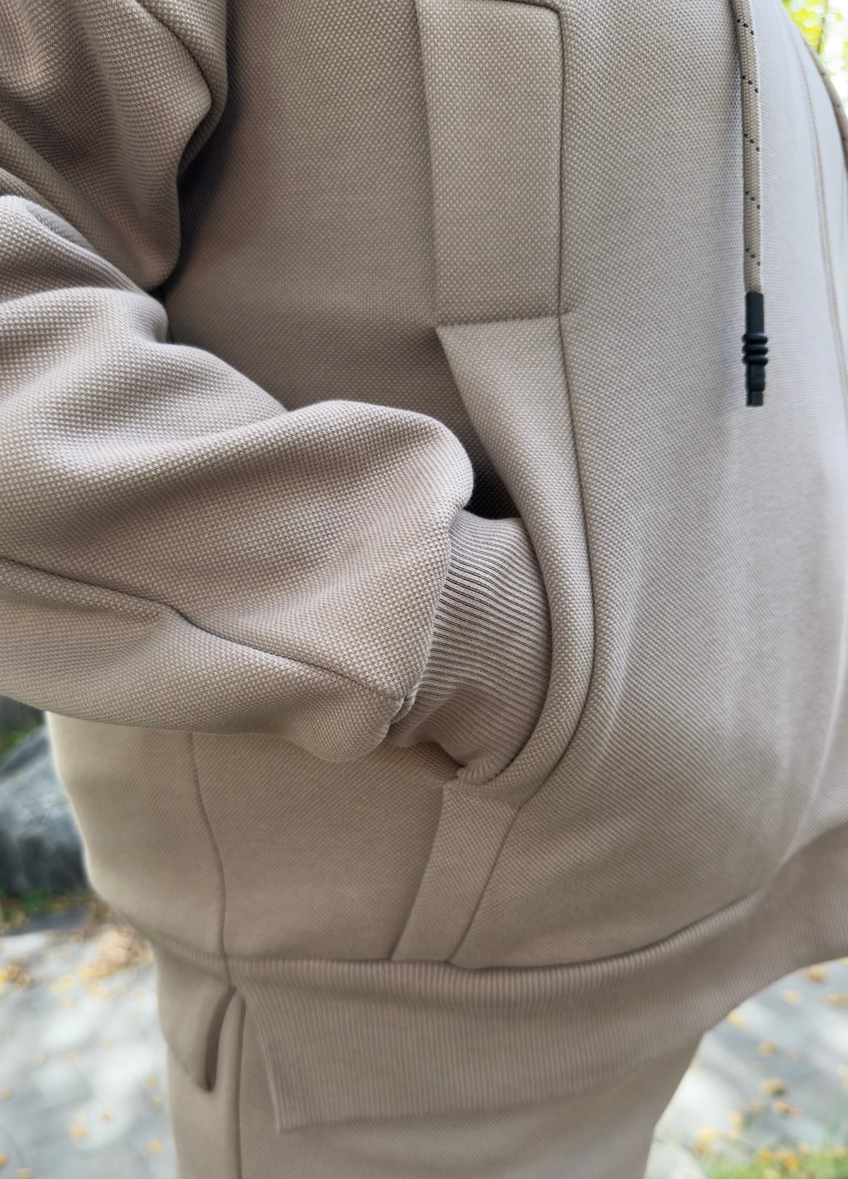 Active & Stylish – Cozy Lacost Fleece Set ✨