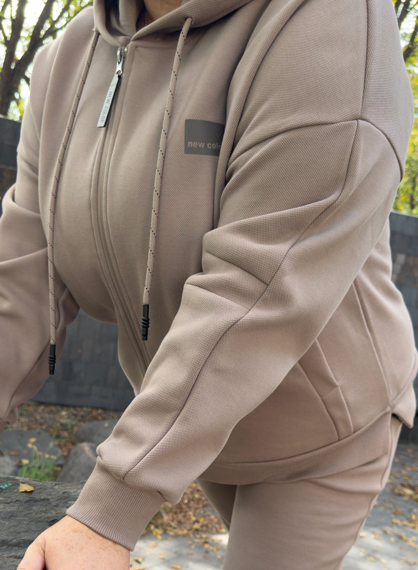 Active & Stylish – Cozy Lacost Fleece Set ✨