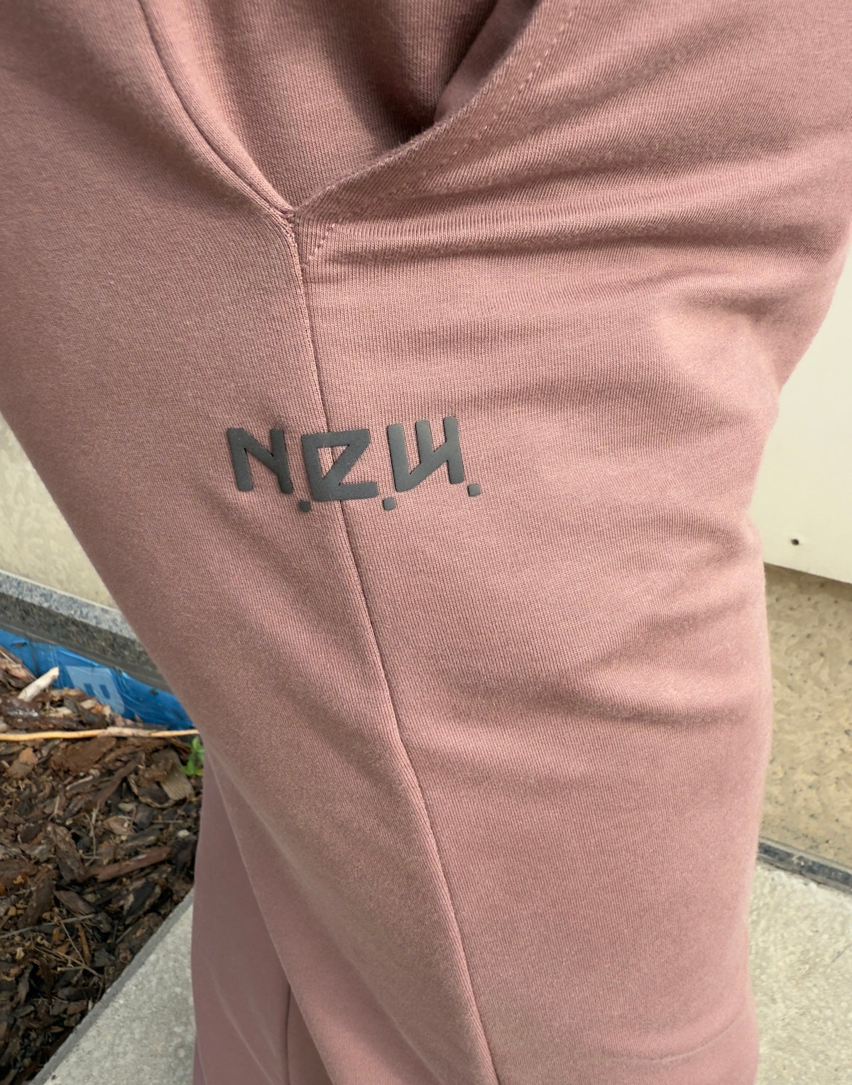 Active & Stylish – Unique Taupe Knit Set  ✨