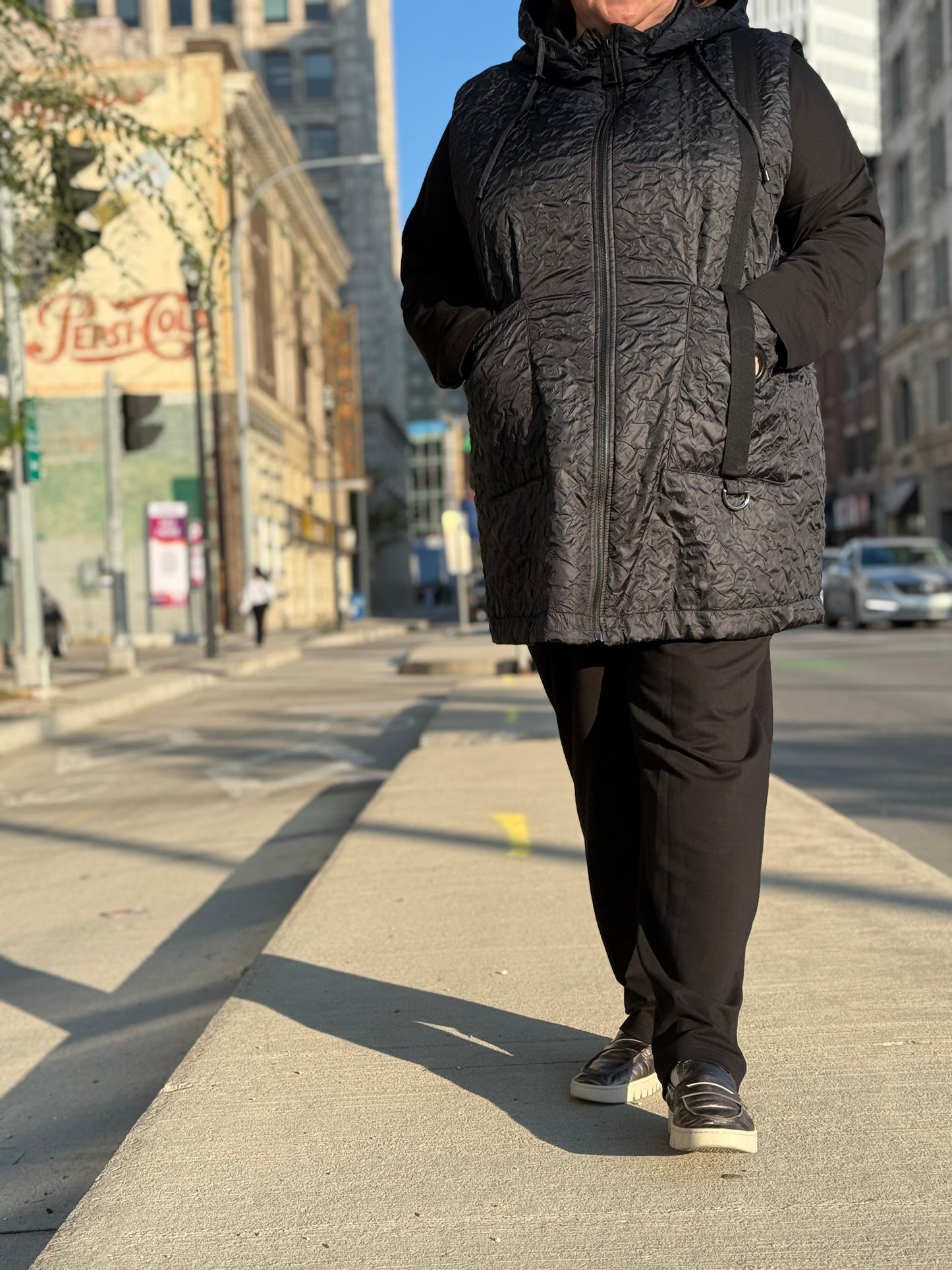 💫 City Chic – City Comfort Suit (3-Piece Set)