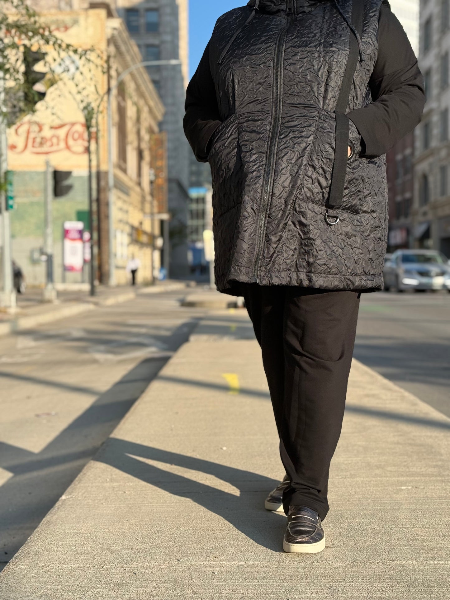 💫 City Chic – City Comfort Suit (3-Piece Set)