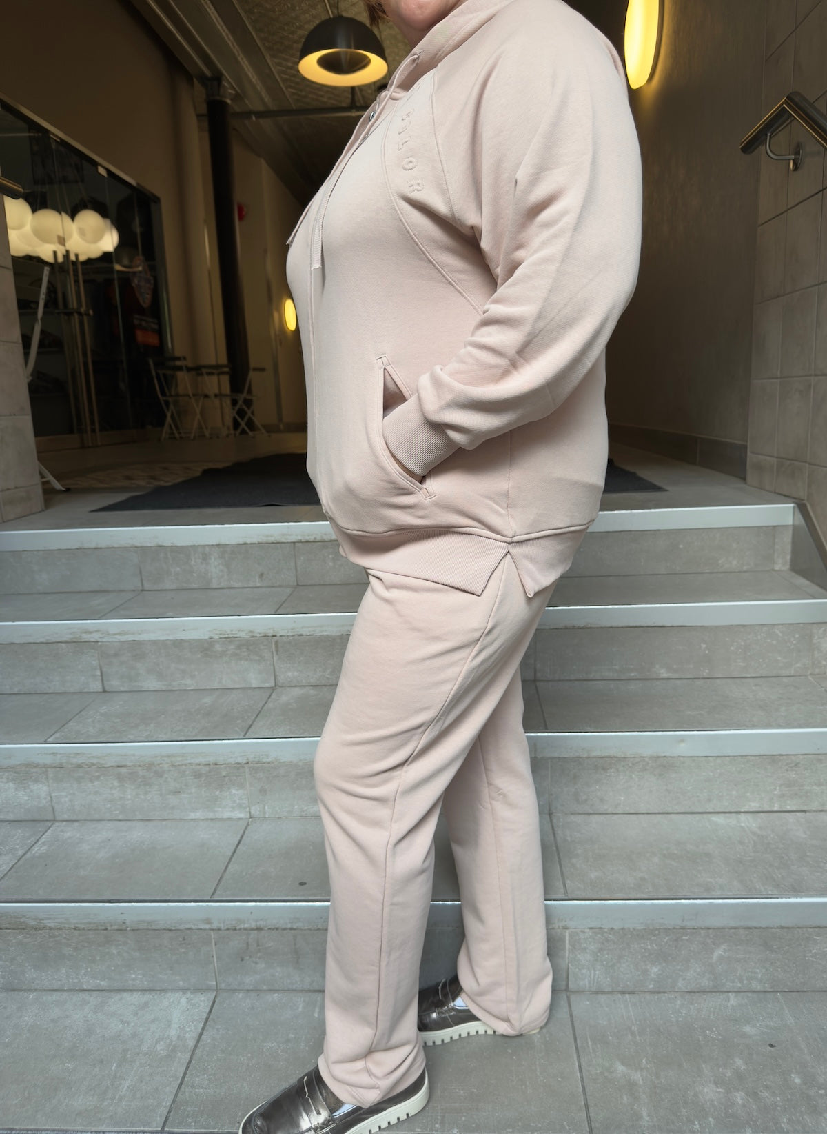 Active & Stylish – Essential Double Knit Set ✨