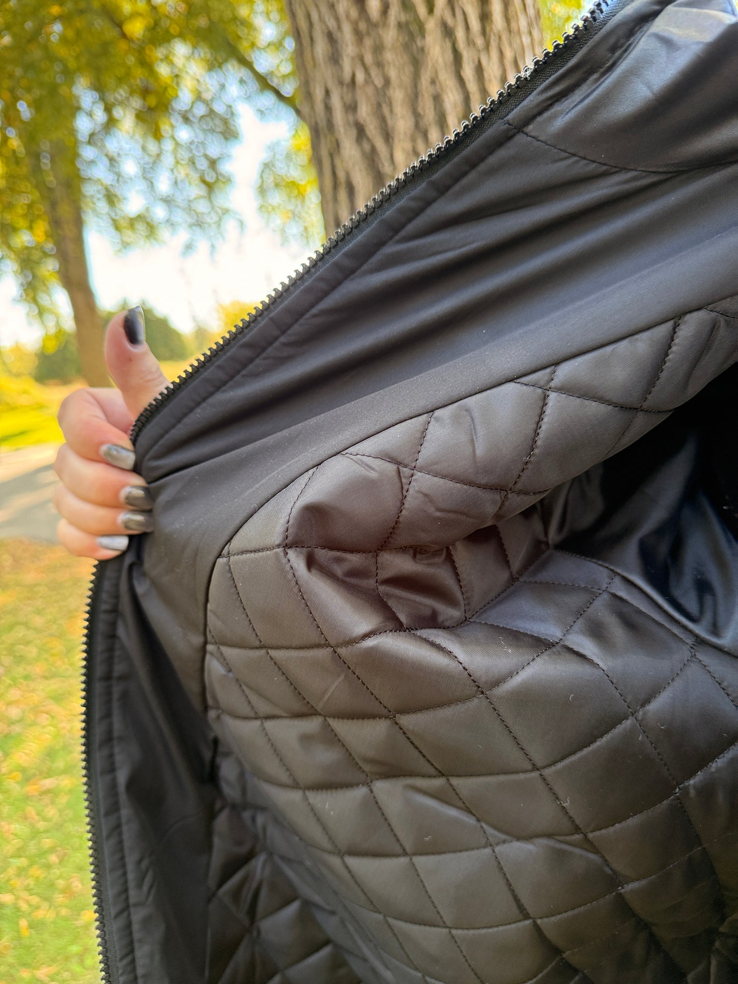 🖤 City Chic – Silent Warmth Coat